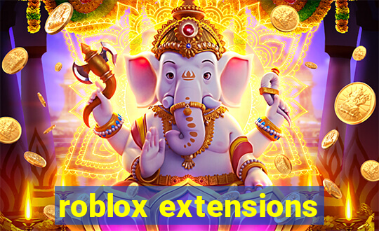 roblox extensions